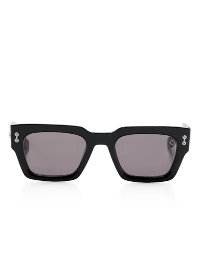 Akoni Cosmo Sunglasses In Schwarz