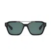 Akoni Sunglasses In Green