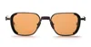 Akoni Sunglasses In Orange