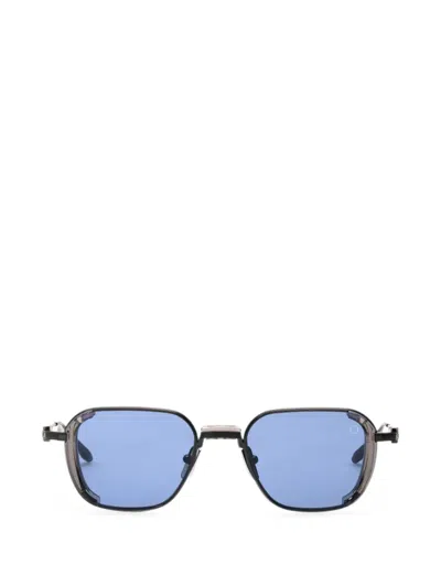 Akoni Eclipse Sunglasses In Gray