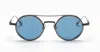 Akoni Sunglasses In Blue