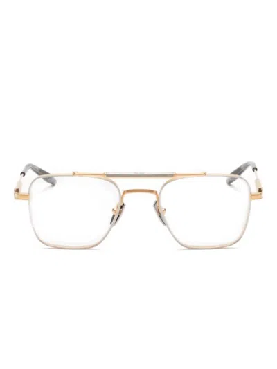 Akoni Europa Glasses In Gold