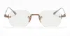 Akoni Eyeglasses In Gold
