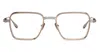 Akoni Eyeglasses In Gold