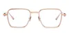 Akoni Eyeglasses In Gold