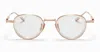 Akoni Agile - Gold Glasses In Gold