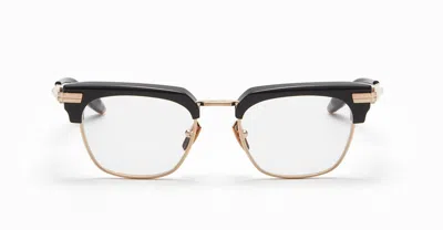 Akoni Eyeglasses In Black