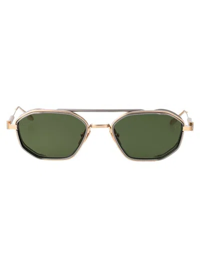 Akoni Eyewear In 508a Gld-pld