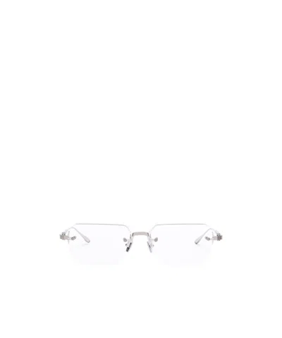 Akoni Frameless Plain Mirror In White