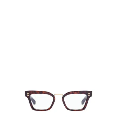 Akoni Full-rimmed Glasses In Multi
