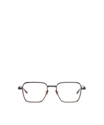 Akoni Full-rimmed Glasses In White