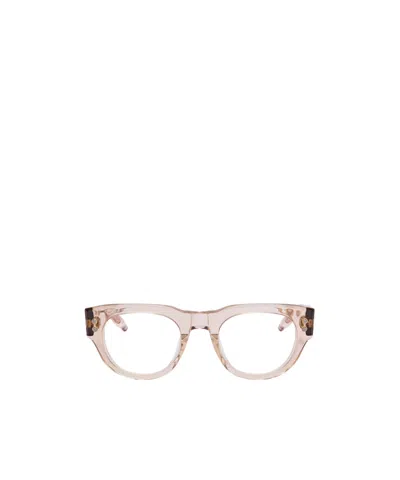 Akoni Full-rimmed Plano Lenses In Pink