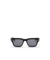 Akoni Geometric Sunglasses In Multi