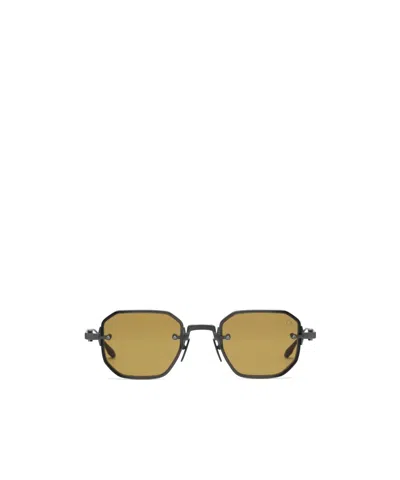 Akoni Geometric Sunglasses In Multi