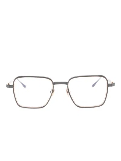 Akoni Giano Glasses In Brown
