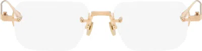 Akoni Gold Juno-four Glasses