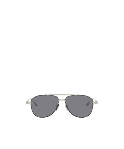 Akoni Helium Full-rim Sunglasses In Gray