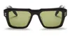 Akoni Sunglasses In Green