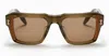 Akoni Sunglasses Aks-105 In Brown