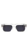 Akoni Hercules Sunglasses In Blue