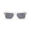 Akoni Sunglasses In White