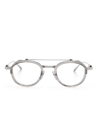 Akoni Infinity Glasses In Grey