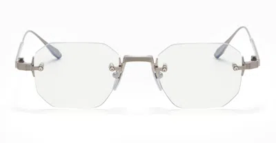 Akoni Juno-one - Antique Silver Rx Glasses