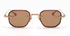 Akoni Sunglasses In Brown