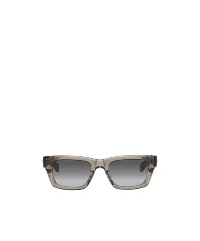 Akoni Libra Full-rim Sunglasses In Gray