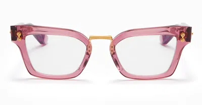 Akoni Luna - Crystal Cherry Rx Glasses In Pink