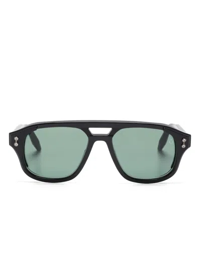 Akoni Navigator-frame Sunglasses