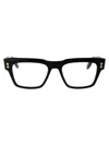 Akoni Blk Acetate Glasses In Blue