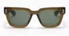 Akoni Sunglasses In Brown