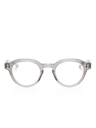 Akoni Round-frame Glasses