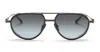Akoni Sunglasses In Black