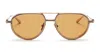 Akoni Sunglasses In Gold