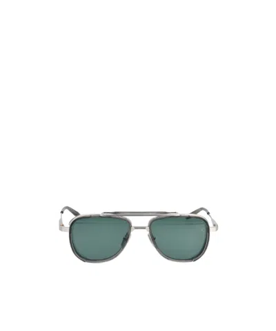 Akoni Spitzer Sunglasses In Metallic