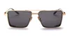 Akoni Sunglasses In Gray