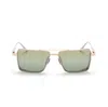 Akoni Sunglasses In Green