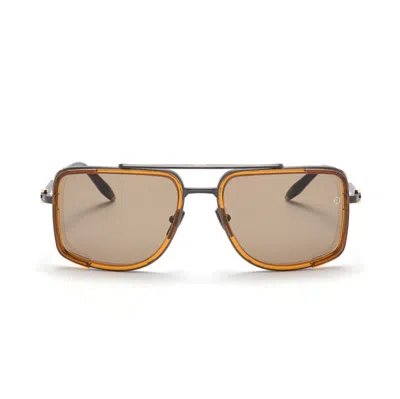 Akoni Stargazerblk - Amb In Brown