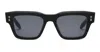 Akoni Sunglasses In Black
