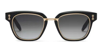 Akoni Sunglasses In Brown