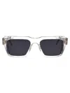 Akoni Hercules Sunglasses In Gray