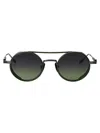 Akoni Eris Sunglasses In Gray