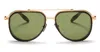 Akoni Sunglasses In Green