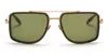 Akoni Sunglasses In Green