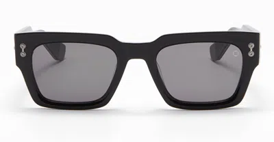 Akoni Sunglasses In Black