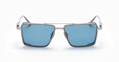 Akoni Sunglasses In Black