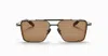 Akoni Sunglasses In Brown