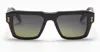 Akoni Sunglasses In Black
